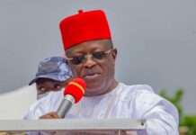 Umahi condemns Oso-Edda violence, reaffirms support for Ebonyi peace efforts