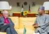 Ex-Archbishop of Canterbury extols Uba Sani’s leadership