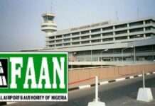 FAAN clarifies rules on video recording at Lagos airport
