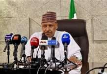 Nigerian govt denies reports it paid huge ransom to free Niger schoolchildren