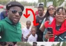 How Abuja Protest Took a Shocking Turn as Children Barred from School Stole the Spotlight