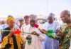 Gov Fintiri commissions cottage hospital in Adamawa