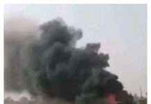 Deadly IED blast rocks Gusau–Funtua highway (VIDEO)