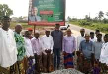 Extend your land reclamation drive to Ibeno flood ravaged communities