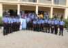 Niger CP decorates 414 newly promoted ASPs, urges dedication, professionalism