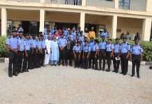 Niger CP decorates 414 newly promoted ASPs, urges dedication, professionalism