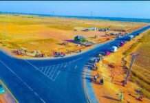 Kaduna: Uba Sani commissions longest road in 20 years