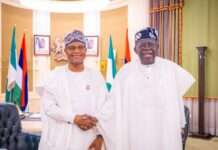 Governor Uba Sani briefs Tinubu on rescue of abducted Kaduna worshippers