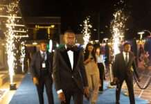 African leaders, Obasanjo, Koroma, Sanwo-Olu, others storm Delborough Lagos for Flutterwave gala night
