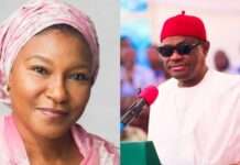 ‘He sounded as if I was going to harm him, Akpabio intervened’