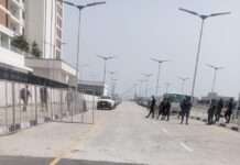 Nigerian Govt reveals cause of coastal highway flooding