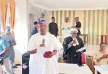 Osun NUJ elects Aboderin as Chairman