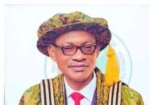 Don’t panic over delays in my successor’s selection