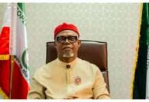 Senator Mpigi Barinada is dead