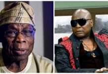 I have an uncommon relationship with Obasanjo