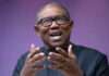 Electricity: Peter Obi blasts Tinubu over failed promises