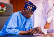 Tinubu signs Electoral Bill into law