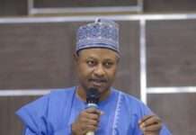 Our reforms attracting investments – Uba Sani