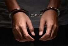 46 arrested for open defecation in Lagos