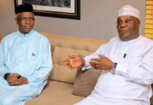 Power Play in the Dark: Why Atiku and Amaechi Visited El-Rufai After the Airport Standoff