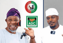 BREAKING: Many Injured as Hoodlums Disrupt LP–ADC Defection Event in Lagos