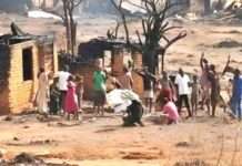 Yelwata Killings: Nine suspects plead not guilty to 57-count terrorism charge