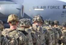 100 U.S military personnel arrive in Nigeria