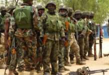 Ebonyi mayhem: Nigerian Army clarifies Amasiri security operation, denies invasion claims