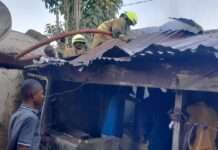 Firefighters save property worth N17m in Taraba