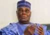 Atiku reacts as thugs burn down ADC office, block Amaechi’s motorcade in Rivers