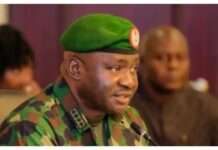 Sack Defense Minister Musa now