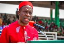 Soludo swears in new appointees, charges them to work for state not celebrate