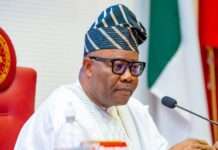 I’m biggest beneficiary of woman’s love, care, sacrifice – Akpabio