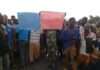 Protesters block highway with remains of kidnap victim in Ondo