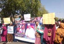 Jigawa women call for end to politicisation of Walida Abdulhadi case