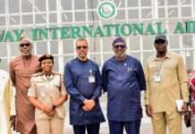 Ogun, federal agencies fine-tune security for Gateway Airport Hajj operations