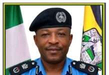 CP Kabir Umar Hassan assumes duty as Adamawa’s 33rd police commissioner