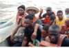 Navy foils sea robbery, rescues 16 in Ibaka–Calabar Channel
