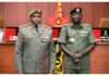 Nigeria, South Africa strengthen military ties to tackle terrorism, modern threats