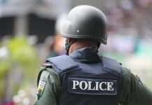 Police seal venue for ADC committee inauguration in Cross River