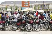 Ondo govt bans Okada, cart-pushing, roadside markets