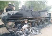 Details of Recent Boko Haram Terrorists Attack in Borno as Over 100 Women, Children Abducted