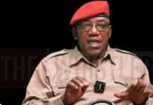 What Happened to Plateau? Solomon Dalung Offers a Powerful Reflection and The way Forward