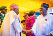 Towering influence in Nigeria, Africa