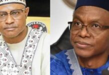 Pantami brokers peace between Uba Sani, El-Rufai at mother’s burial