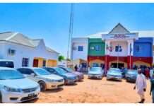 Yobe governor gifts cars to 17 APC local government chairmen