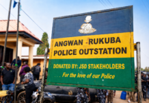 BREAKING: Allegations Emerge That Police Fled During Angwan Rukuba Attack in Jos