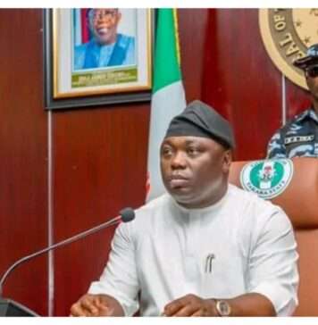 Taraba launches statewide youth database to boost planning, service delivery