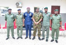 Brigade commander tasks senior officers on professional growth
