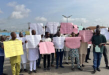 Osun court protest: JUSUN, CSO condemn LG tussle